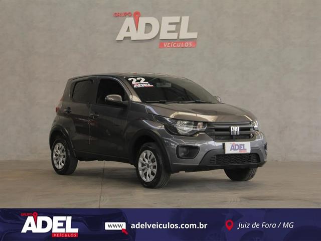 FIAT MOBI LIKE 1.0 FIRE FLEX 5P. 2022
