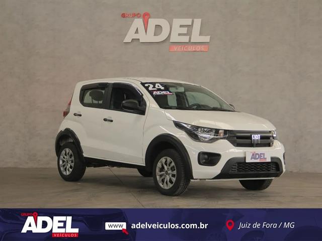 FIAT MOBI LIKE 1.0 FIRE FLEX 5P. 2024