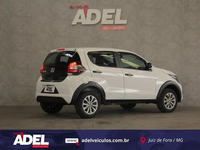 FIAT MOBI LIKE 1.0 FIRE FLEX 5P. 2024