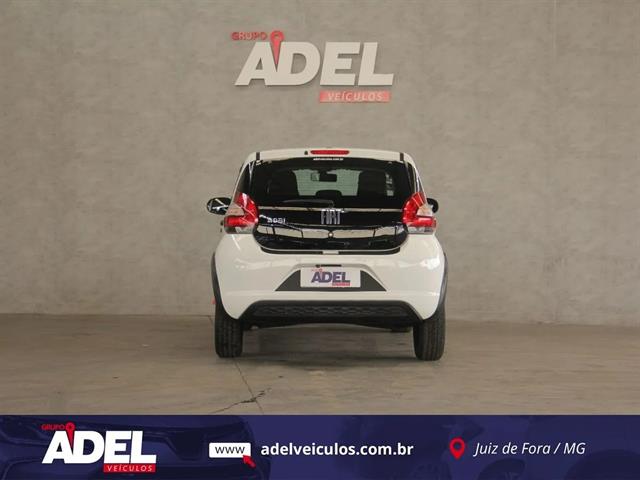FIAT MOBI LIKE 1.0 FIRE FLEX 5P. 2024