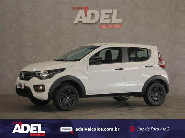 FIAT MOBI LIKE 1.0 FIRE FLEX 5P. 2026