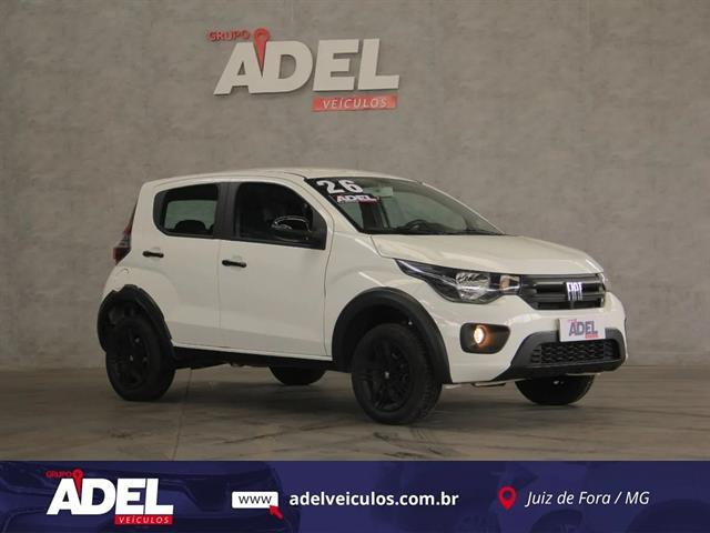 FIAT MOBI LIKE 1.0 FIRE FLEX 5P. 2026