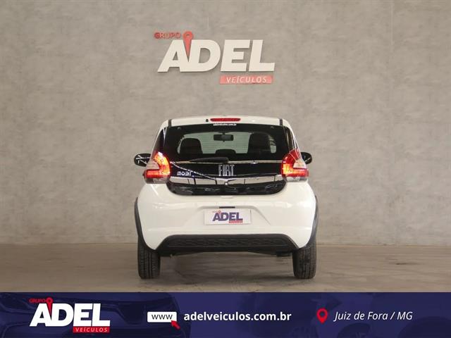 FIAT MOBI LIKE 1.0 FIRE FLEX 5P. 2026