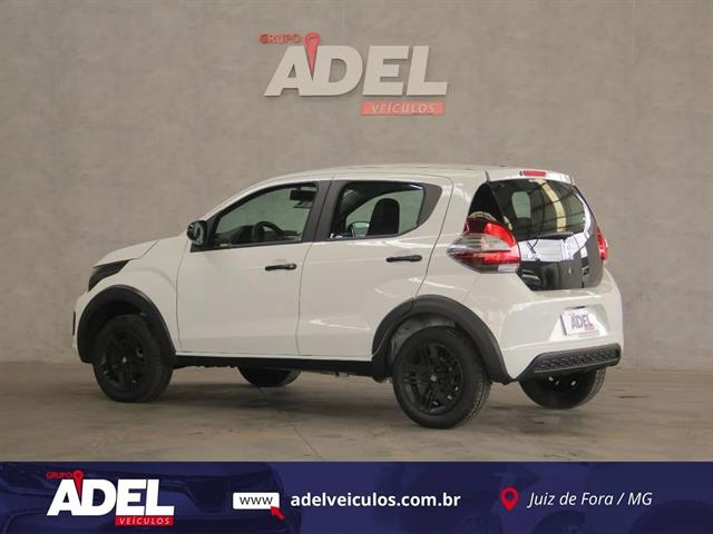 FIAT MOBI LIKE 1.0 FIRE FLEX 5P. 2026