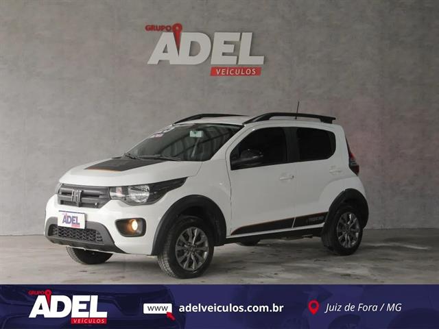 FIAT MOBI TREKKING 1.0 FLEX 5P. 2025