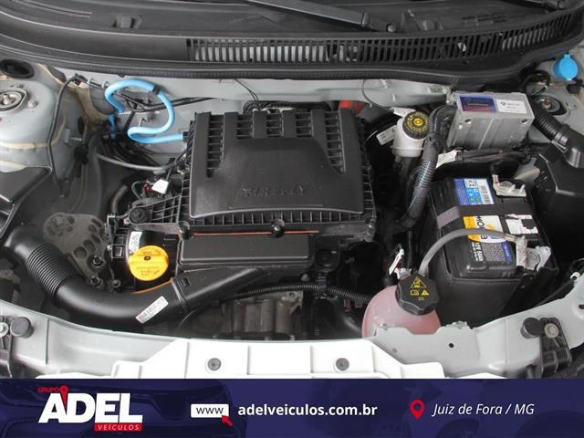 FIAT MOBI TREKKING 1.0 FLEX 5P. 2025