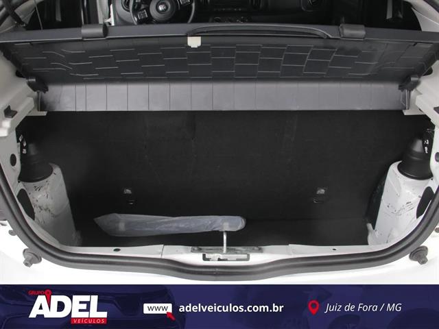 FIAT MOBI TREKKING 1.0 FLEX 5P. 2025