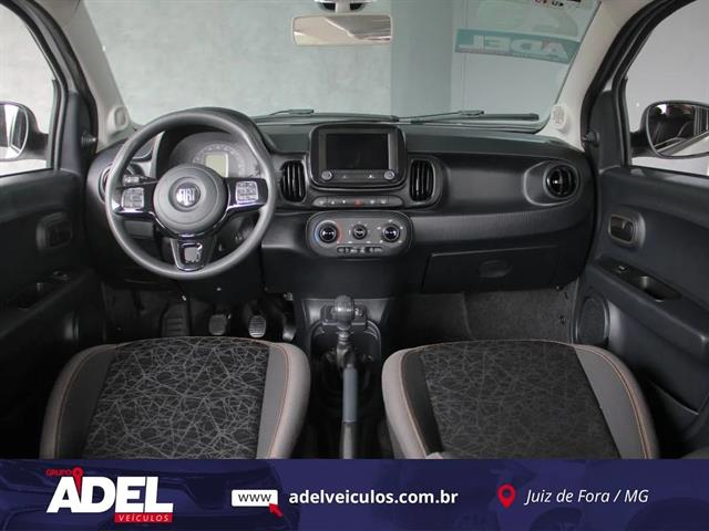 FIAT MOBI TREKKING 1.0 FLEX 5P. 2025