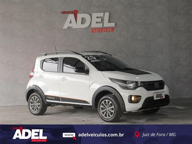 FIAT MOBI TREKKING 1.0 FLEX 5P. 2025