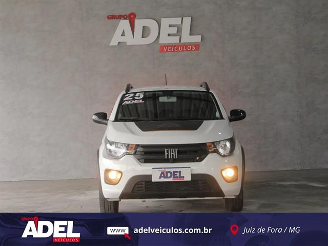 FIAT MOBI TREKKING 1.0 FLEX 5P. 2025