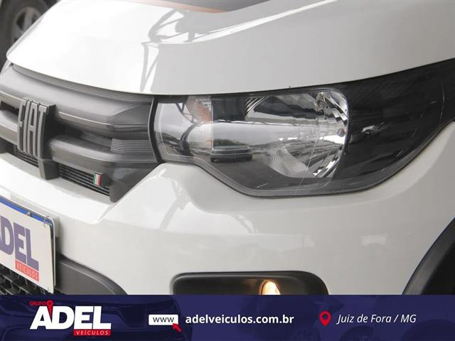 FIAT MOBI TREKKING 1.0 FLEX 5P. 2025