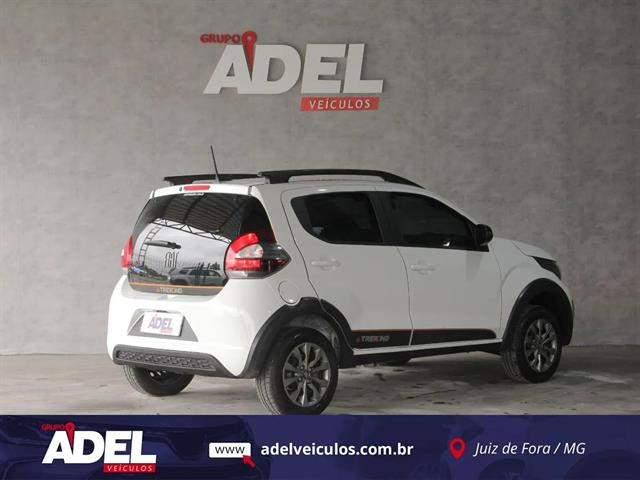 FIAT MOBI TREKKING 1.0 FLEX 5P. 2025