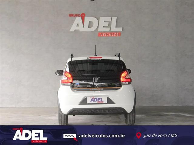 FIAT MOBI TREKKING 1.0 FLEX 5P. 2025