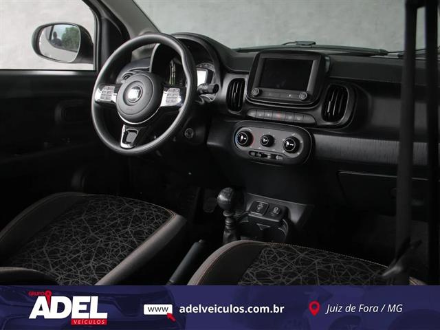 FIAT MOBI TREKKING 1.0 FLEX 5P. 2025