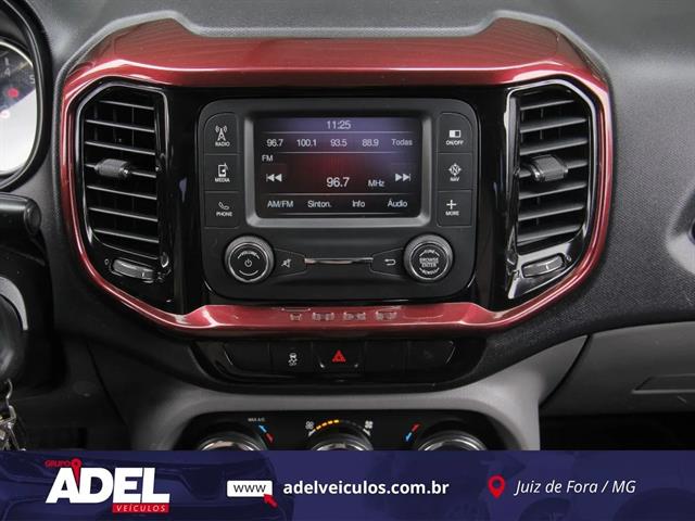 FIAT TORO OPENING EDITION 1.8 16V FLEX AUT. 2017