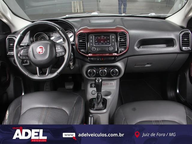 FIAT TORO OPENING EDITION 1.8 16V FLEX AUT. 2017