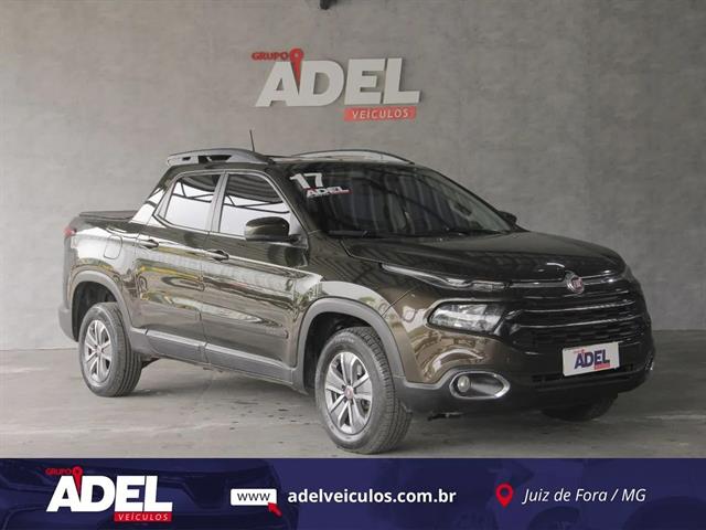 FIAT TORO OPENING EDITION 1.8 16V FLEX AUT. 2017