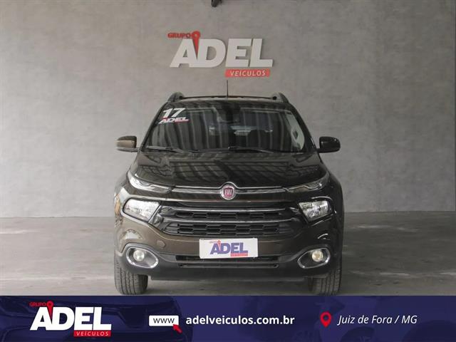 FIAT TORO OPENING EDITION 1.8 16V FLEX AUT. 2017