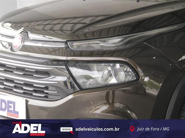 FIAT TORO OPENING EDITION 1.8 16V FLEX AUT. 2017