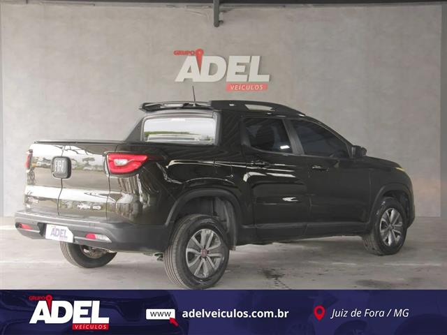 FIAT TORO OPENING EDITION 1.8 16V FLEX AUT. 2017