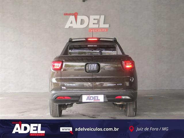 FIAT TORO OPENING EDITION 1.8 16V FLEX AUT. 2017