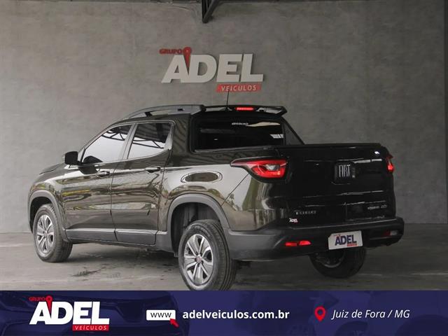 FIAT TORO OPENING EDITION 1.8 16V FLEX AUT. 2017