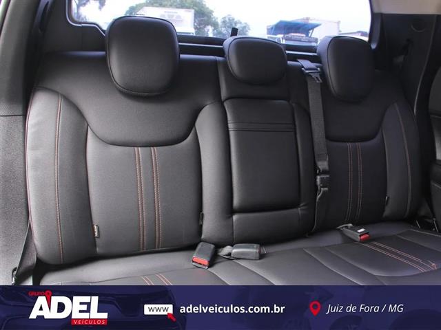 FIAT TORO OPENING EDITION 1.8 16V FLEX AUT. 2017