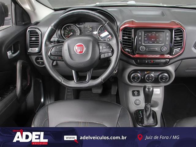 FIAT TORO OPENING EDITION 1.8 16V FLEX AUT. 2017