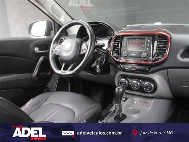 FIAT TORO OPENING EDITION 1.8 16V FLEX AUT. 2017