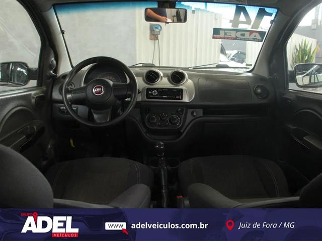 FIAT UNO WAY 1.0 EVO FIRE FLEX 8V 5P 2014