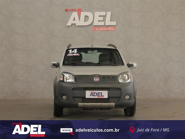 FIAT UNO WAY 1.0 EVO FIRE FLEX 8V 5P 2014