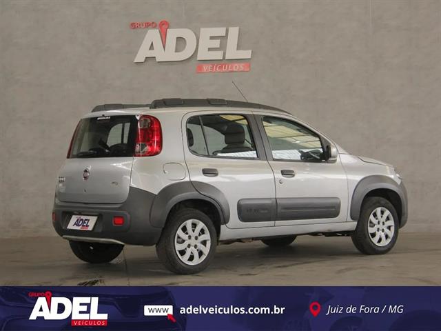 FIAT UNO WAY 1.0 EVO FIRE FLEX 8V 5P 2014