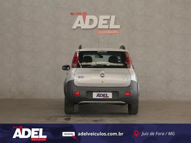 FIAT UNO WAY 1.0 EVO FIRE FLEX 8V 5P 2014
