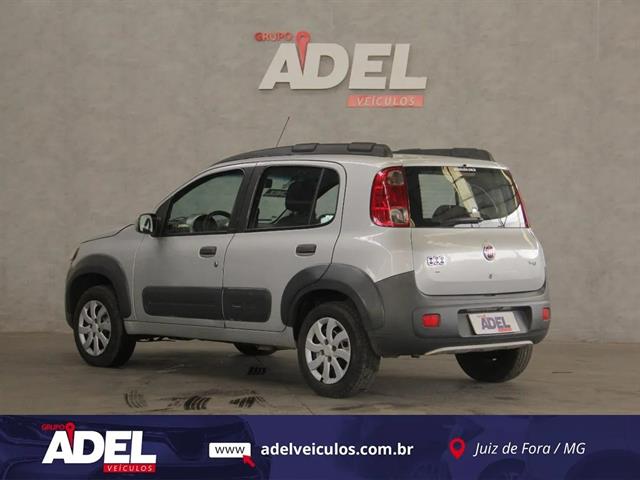 FIAT UNO WAY 1.0 EVO FIRE FLEX 8V 5P 2014