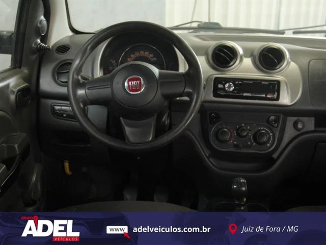FIAT UNO WAY 1.0 EVO FIRE FLEX 8V 5P 2014