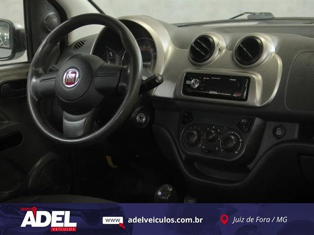 FIAT UNO WAY 1.0 EVO FIRE FLEX 8V 5P 2014