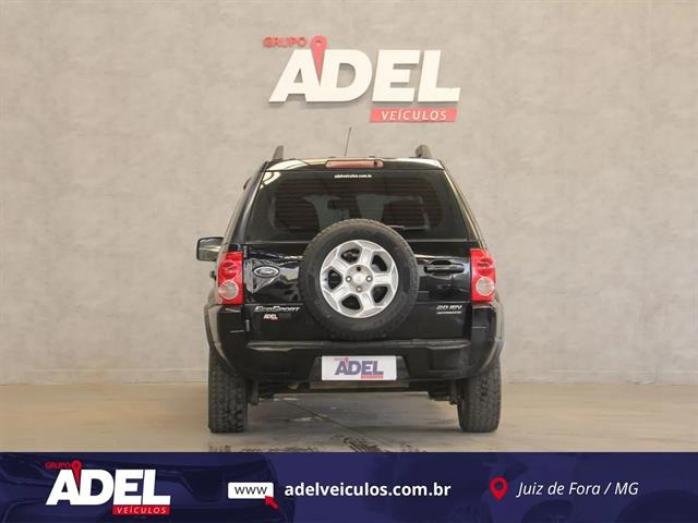 FORD ECOSPORT XLT 2.0/ 2.0 FLEX 16V 5P AUT. 2012