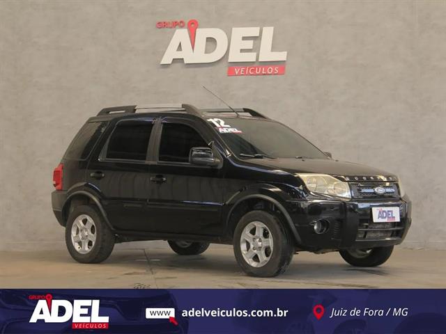 FORD ECOSPORT XLT 2.0/ 2.0 FLEX 16V 5P AUT. 2012