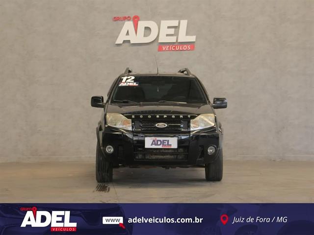 FORD ECOSPORT XLT 2.0/ 2.0 FLEX 16V 5P AUT. 2012