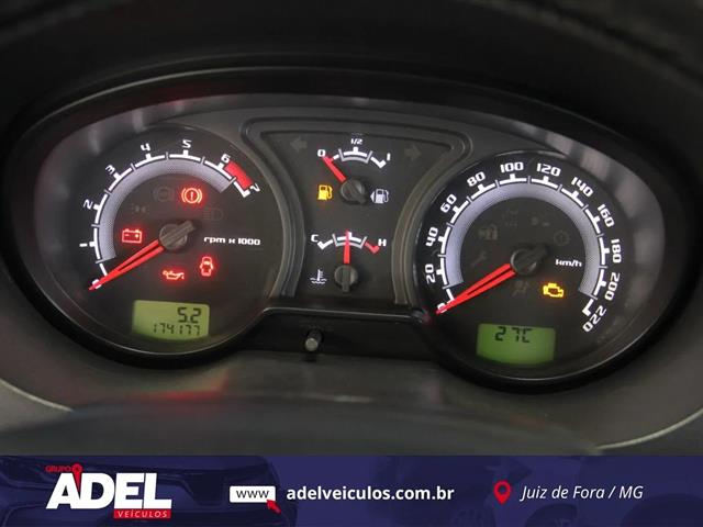 FORD ECOSPORT XLT 2.0/ 2.0 FLEX 16V 5P AUT. 2012