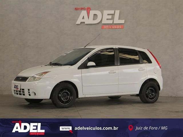 FORD FIESTA 1.0 8V FLEX/CLASS 1.0 8V FLEX 5P 2008