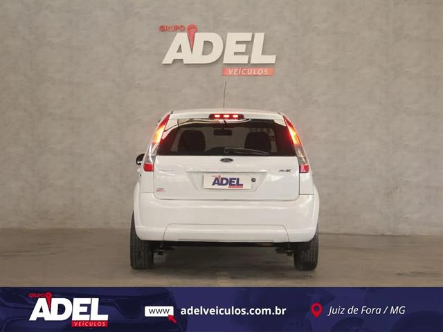 FORD FIESTA 1.0 8V FLEX/CLASS 1.0 8V FLEX 5P 2008