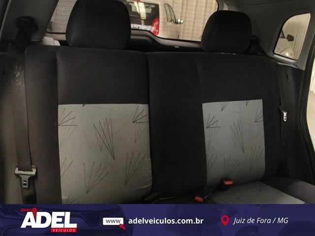 FORD FIESTA 1.0 8V FLEX/CLASS 1.0 8V FLEX 5P 2008