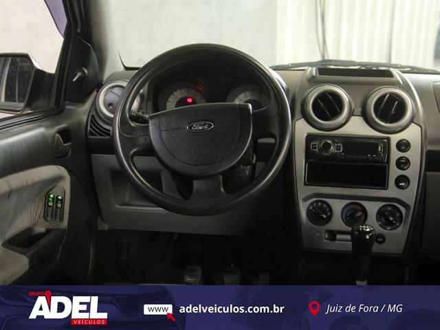 FORD FIESTA 1.0 8V FLEX/CLASS 1.0 8V FLEX 5P 2008