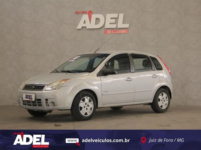 FORD FIESTA 1.6 8V FLEX/CLASS 1.6 8V FLEX 5P 2010