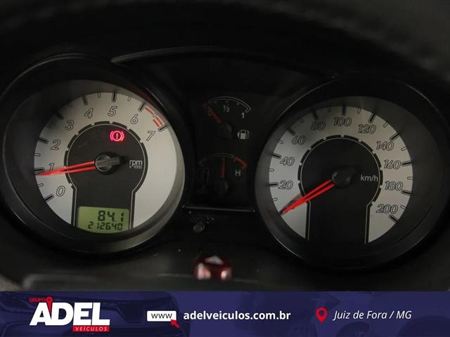 FORD FIESTA 1.6 8V FLEX/CLASS 1.6 8V FLEX 5P 2010
