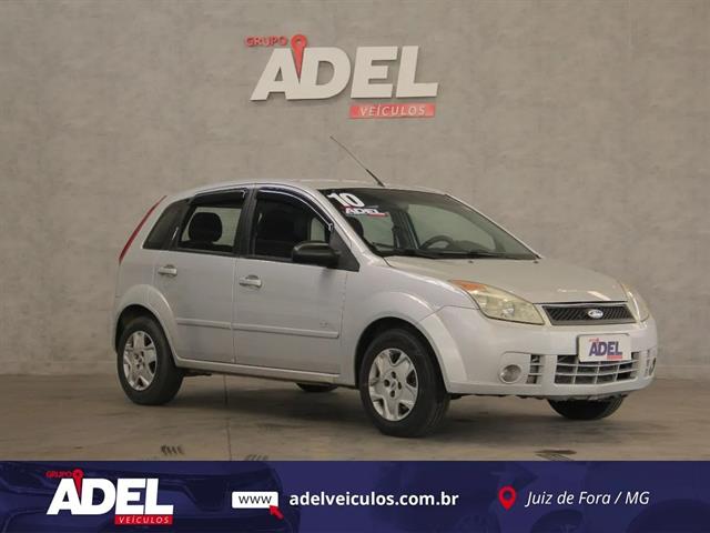 FORD FIESTA 1.6 8V FLEX/CLASS 1.6 8V FLEX 5P 2010