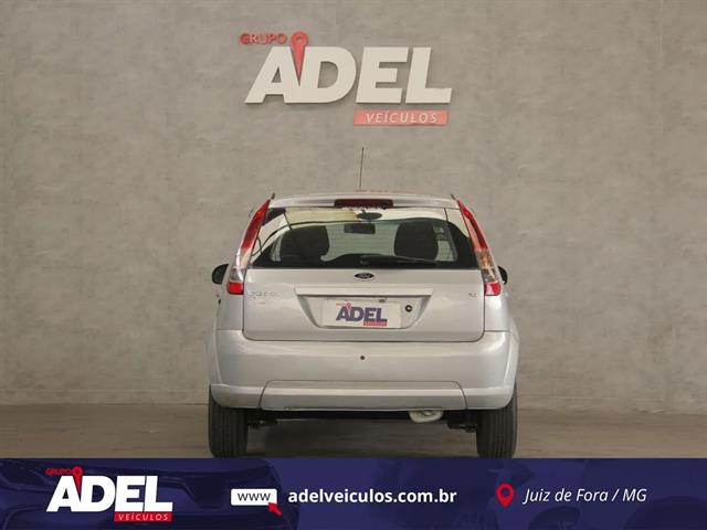 FORD FIESTA 1.6 8V FLEX/CLASS 1.6 8V FLEX 5P 2010
