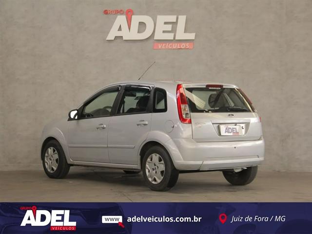 FORD FIESTA 1.6 8V FLEX/CLASS 1.6 8V FLEX 5P 2010