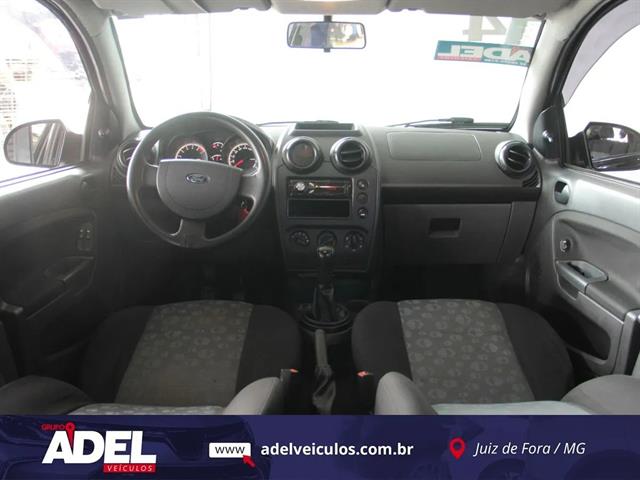 FORD FIESTA S 1.0 8V FLEX 5P 2014